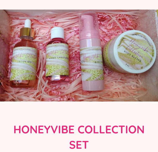 HoneyVibe Collection Set