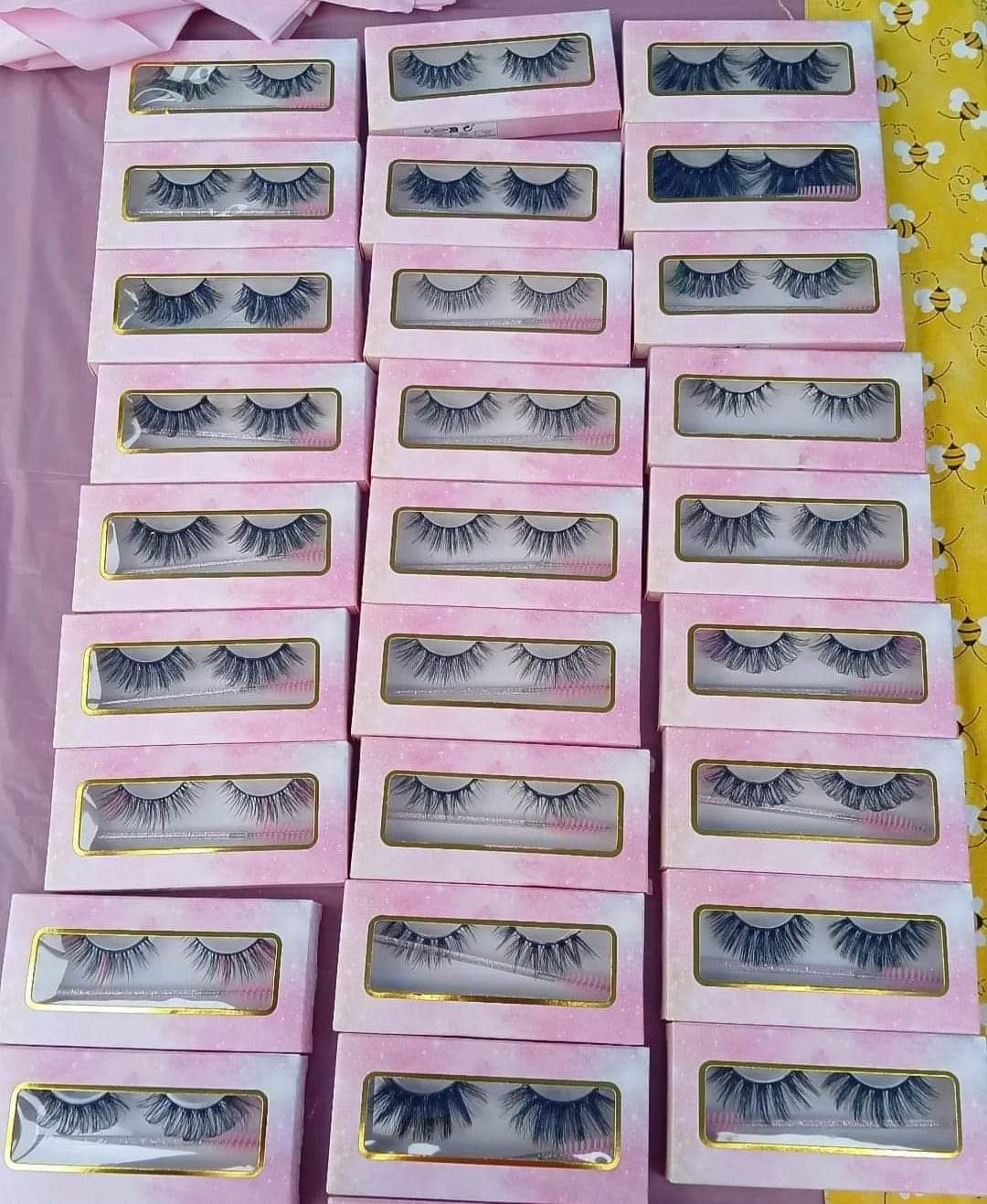 HoneyMink Lashes